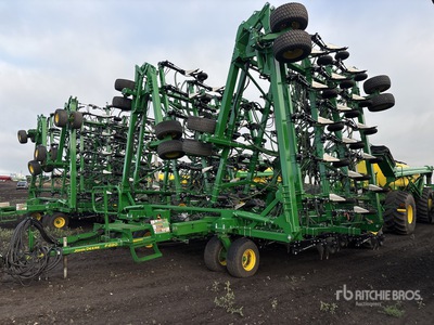 2024 John Deere P690 90 ft Air Drill