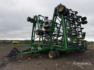 2024 John Deere P690 90 ft Air Drill