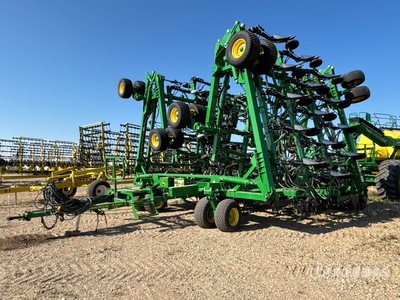 2023 John Deere P680 80 ft Air Drill