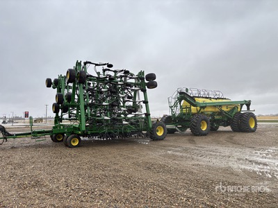 2023 John Deere P680 80 ft Air Drill