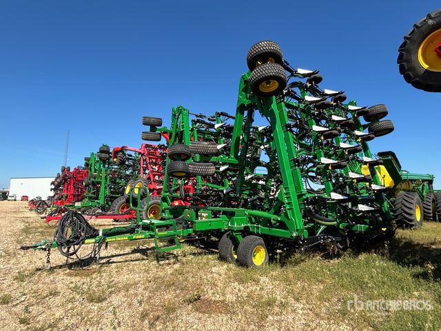 Seeding Equipment