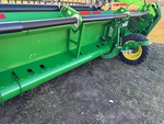 Pickup / Header with 
