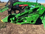 Pickup / Header with 
