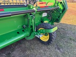 Pickup / Header with 
