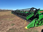 Pickup / Header with 