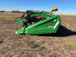 Pickup / Header with 