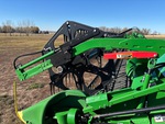 Pickup / Header with 