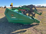 Pickup / Header with 