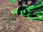 Pickup / Header with 
