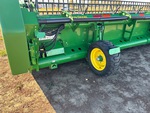 Pickup / Header with 