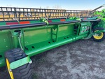 Pickup / Header with 