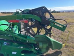 Pickup / Header with 