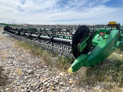 2023 John Deere HD50R 50 ft Hinged Draper Combine Header