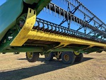 Pickup / Header with 