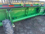 Pickup / Header with 
