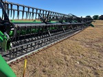 Pickup / Header with 