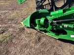 Pickup / Header with 