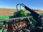 Pickup / Header with 