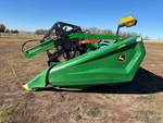 Pickup / Header with 