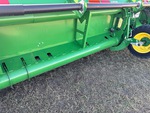Pickup / Header with 