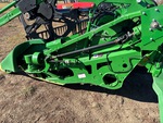 Pickup / Header with 