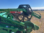 Pickup / Header with 
