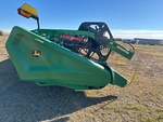 Pickup / Header with 