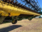 Pickup / Header with 