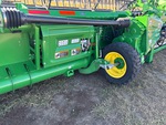 Pickup / Header with 