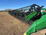 Pickup / Header with 