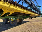 Pickup / Header with 