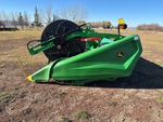 Pickup / Header with 
