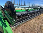 Pickup / Header with 