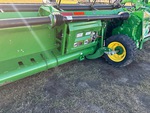Pickup / Header with 