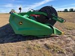 Pickup / Header with 