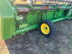 Pickup / Header with 