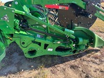 Pickup / Header with 