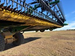 Pickup / Header with 