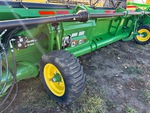 Pickup / Header with 