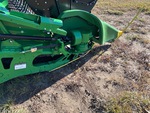 Pickup / Header with 