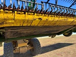 Pickup / Header with 