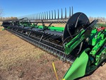 Pickup / Header with 