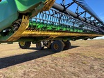 Pickup / Header with 