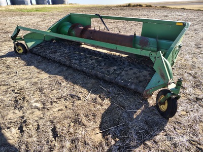 John Deere 212 12 ft Draper Moissonneuse-batteuse Pickup Header