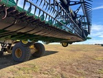 Pickup / Header with 