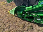 Pickup / Header with 