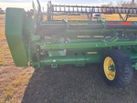 Pickup / Header with 