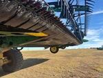 Pickup / Header with 