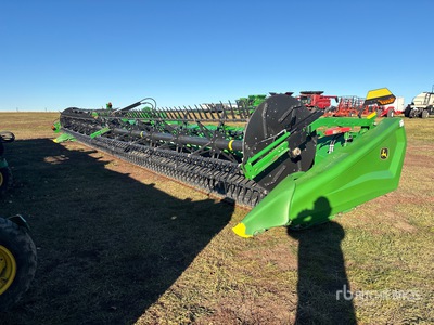 2022 John Deere HD45F 45 ft Flex Draper Maaikop
