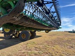 Pickup / Header with 